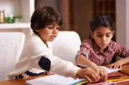 Homeschooling for Class 1 to 5