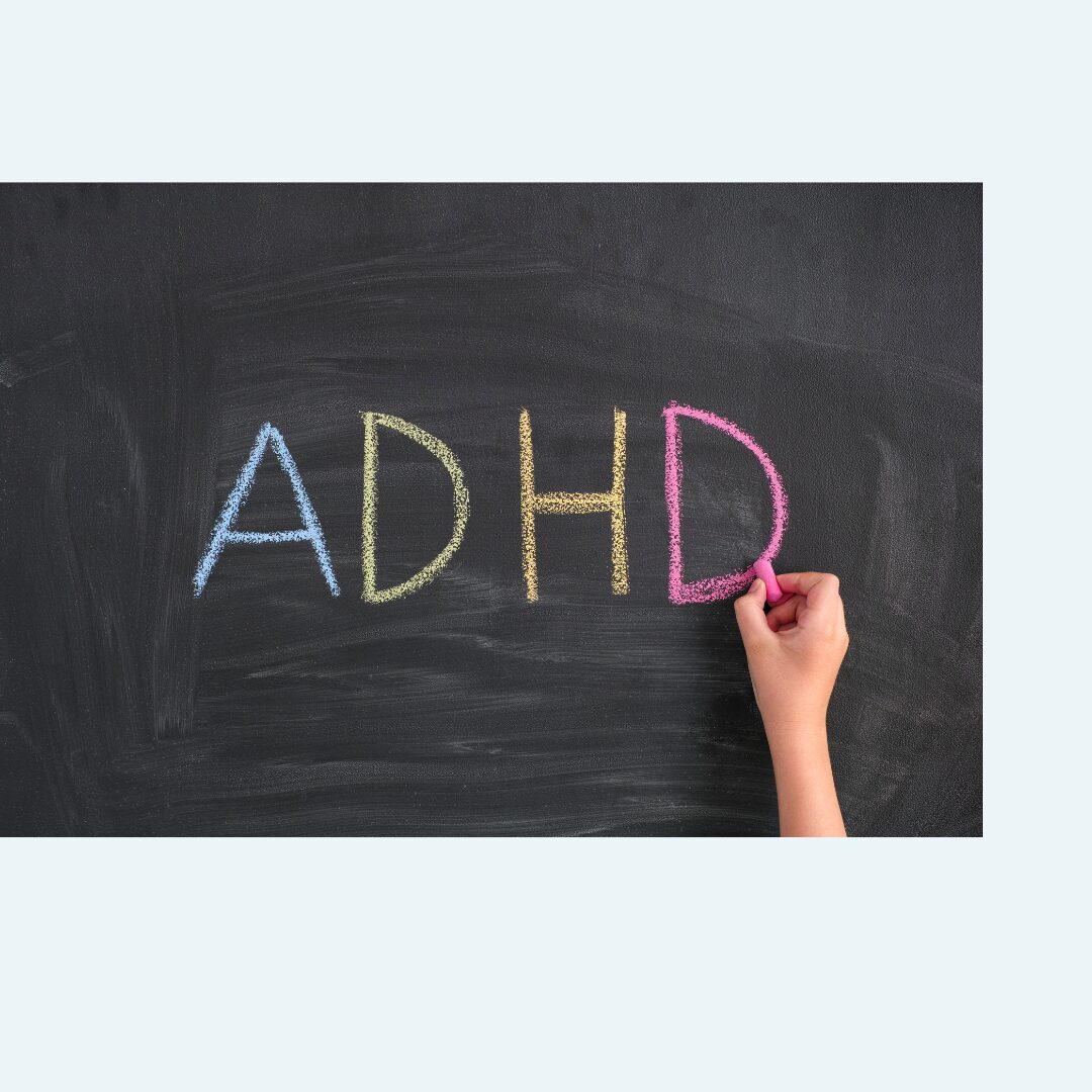 Children with ADHD