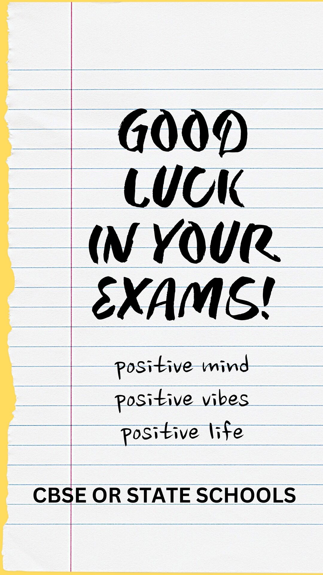 BOARD EXAMS TIPS