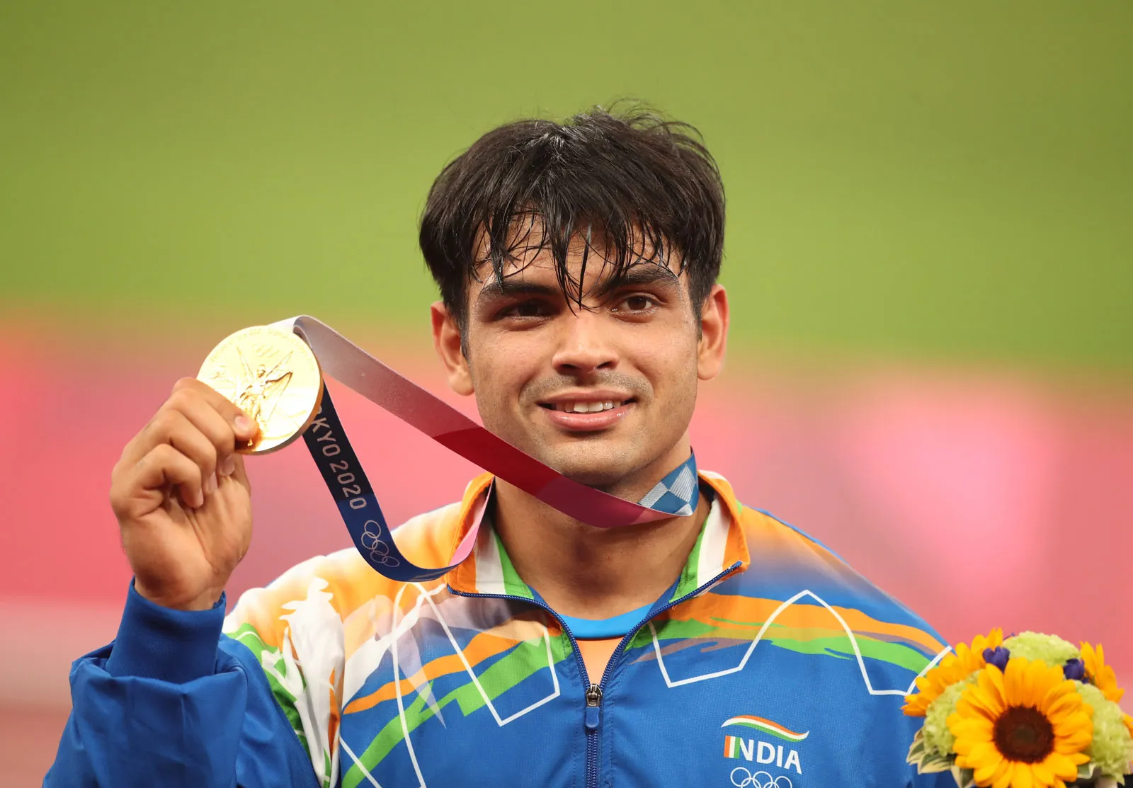 Young Sports Star