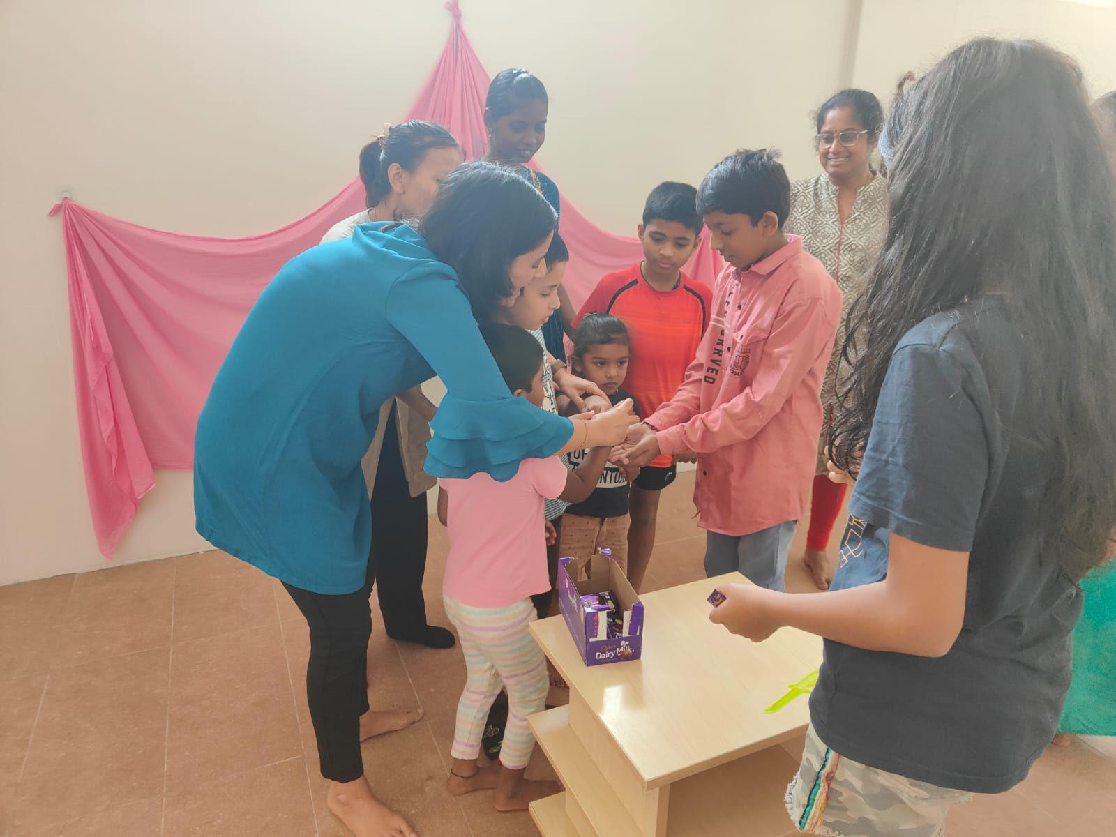 NIOS for ADHD Students